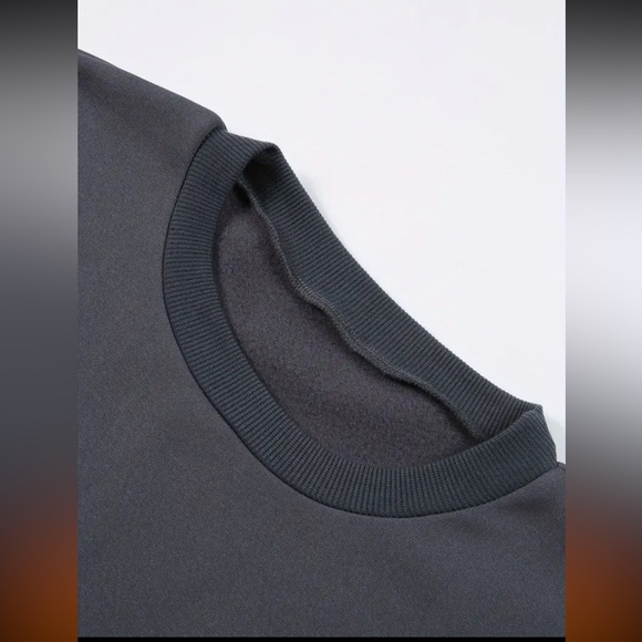 NEW Love Graphic Dark Gray and Pink Women's Sweatshirt. - Picture 2 of 7